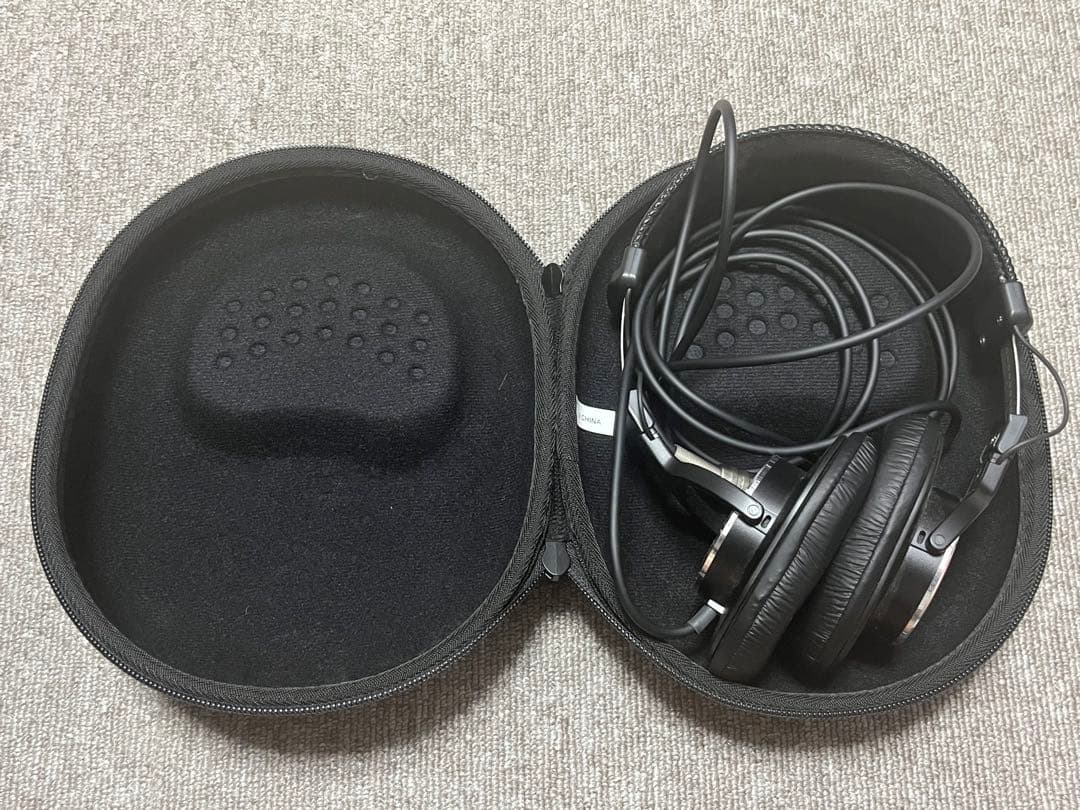 ソニー SONY スタジオモニターヘッドホン MDR-CD900ST