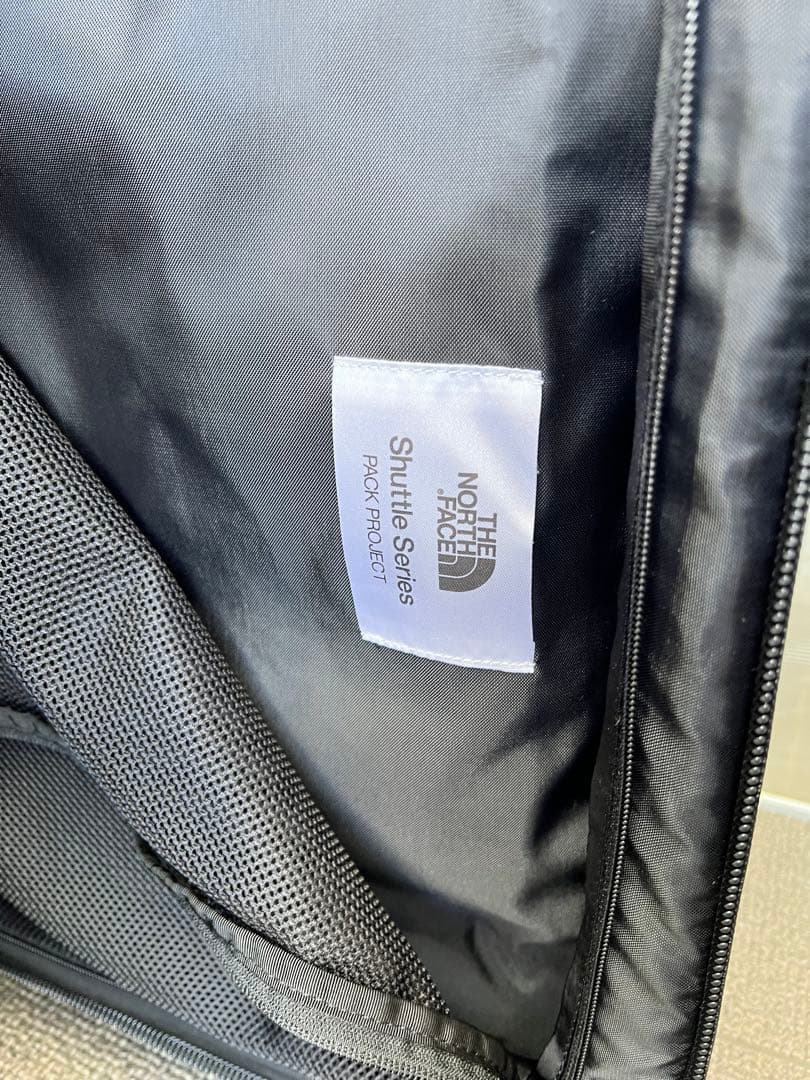 THE NORTH FACE キャリーカート シャトルシリーズ　NM81360