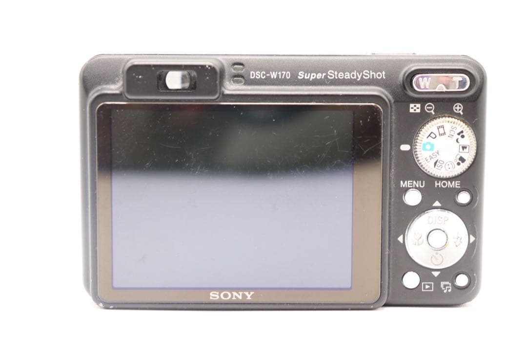 ✨動作確認済み！✨SONY DSC-W170 充電器付き！