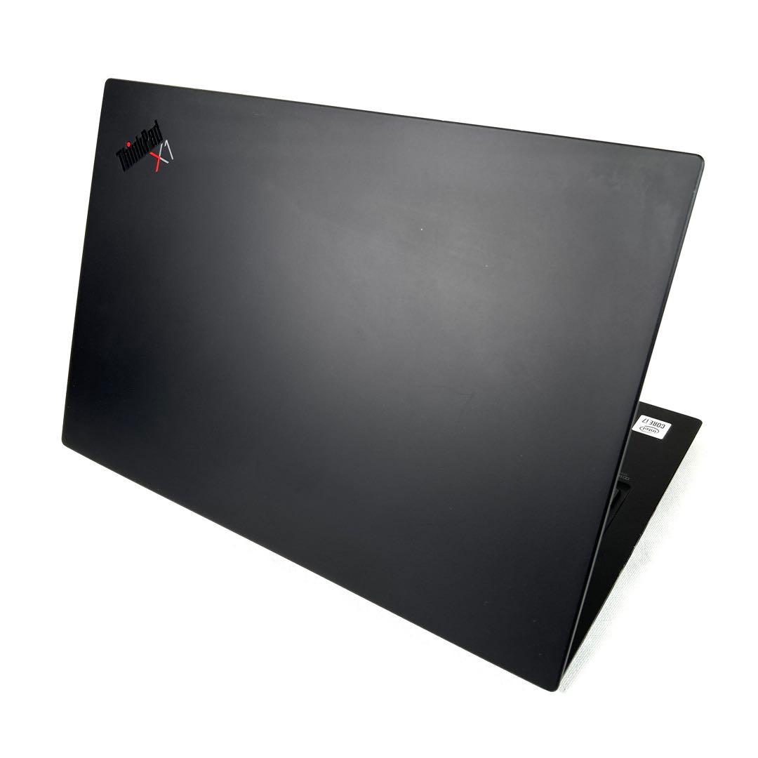 美品 ThinkPad X1 Carbon Gen8 i7 16GB 256GB