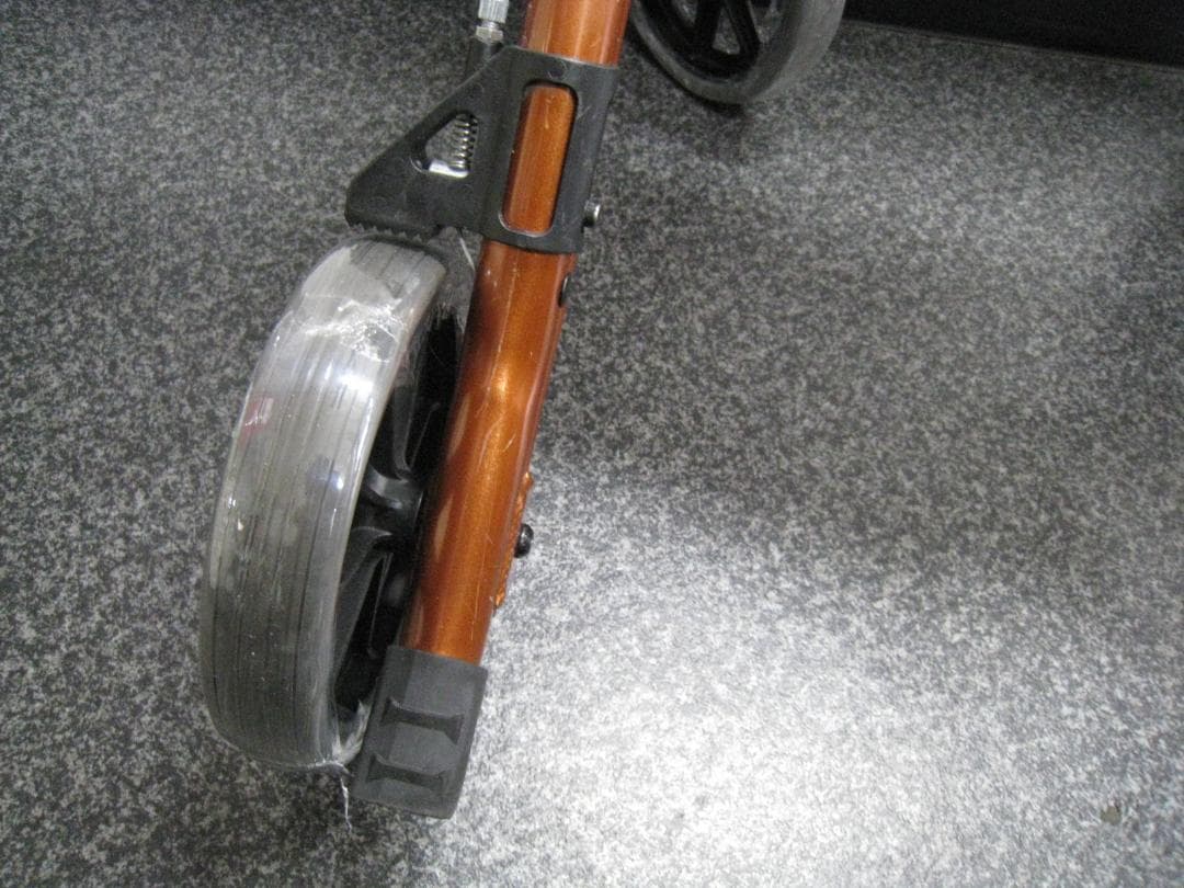 アロン化成 トライリンク　安寿 シルバーカー 手押し車 歩行器