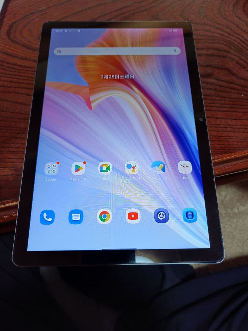10インチタブレット　Oscal pad13