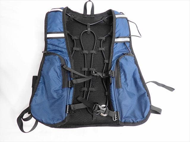 ★山善　水冷ベストフルセット　DC-B01S（N)