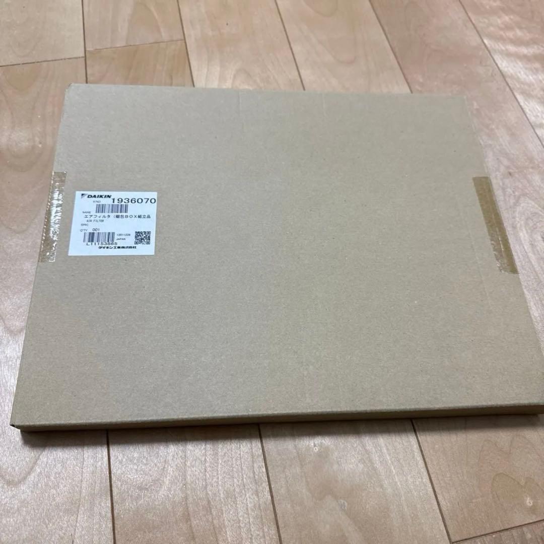 DAIKIN エアフィルタ　1936070