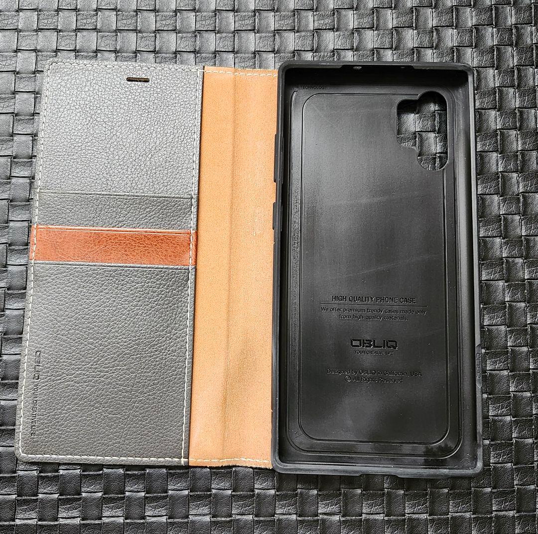 最終 Galaxy Note10+ SIMフリー ケース,Sペン,ペン先予備つき