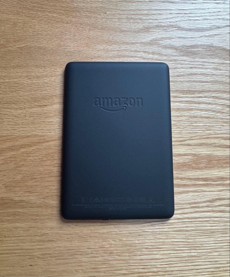 Amazon Kindle Paperwhite wifi 8GB（第10世代）