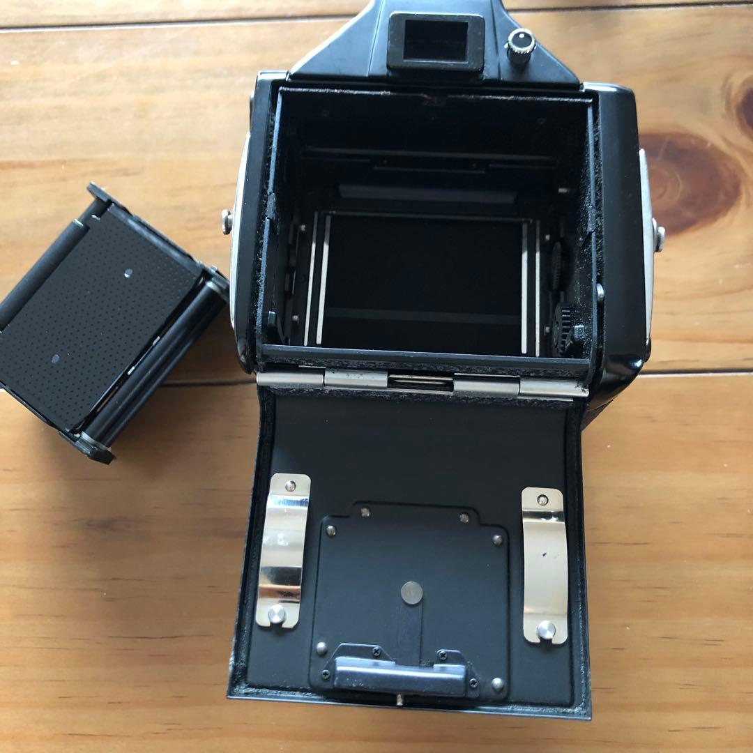 【ジャンク】MAMIYA 645 1000s 中判フィルムカメラ