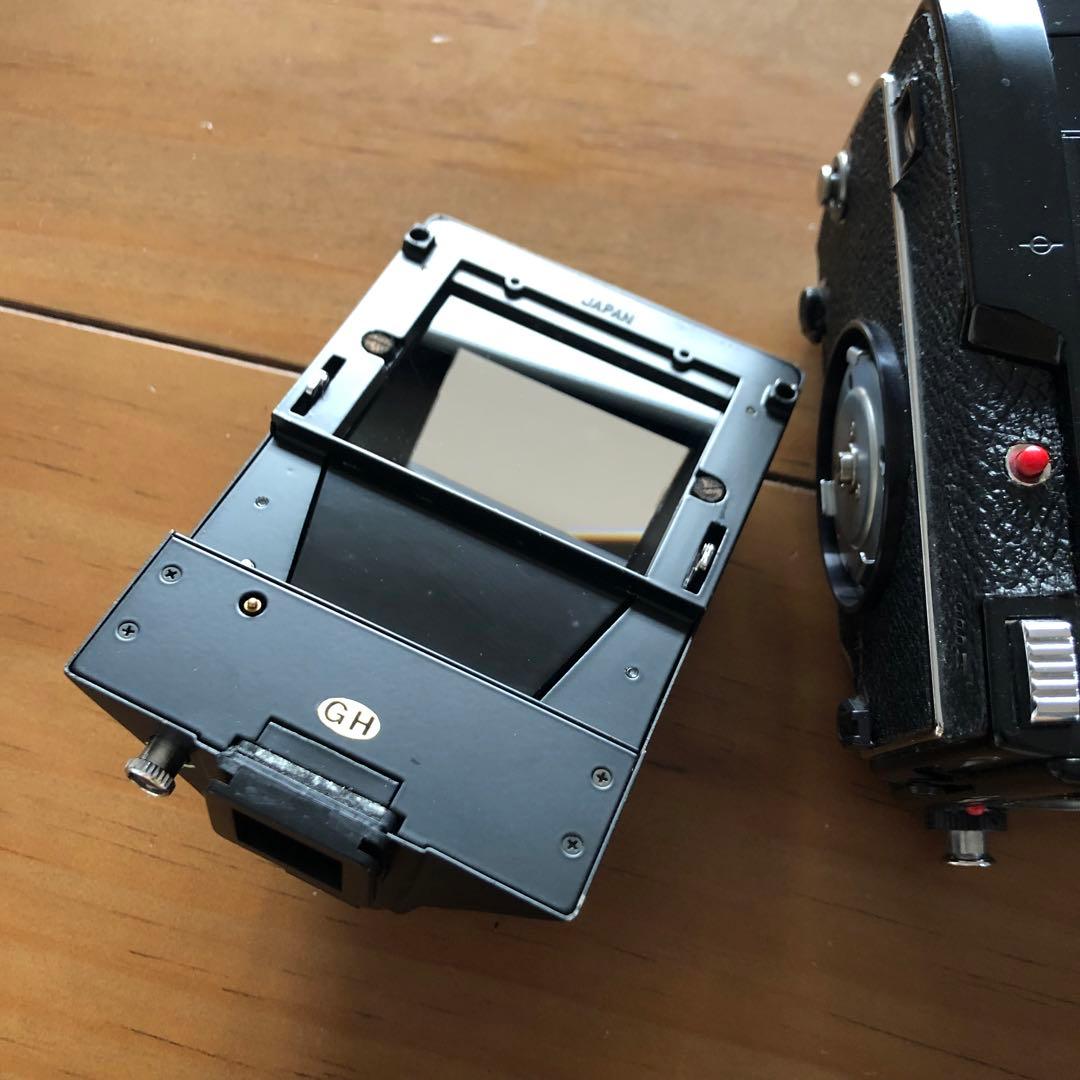 【ジャンク】MAMIYA 645 1000s 中判フィルムカメラ