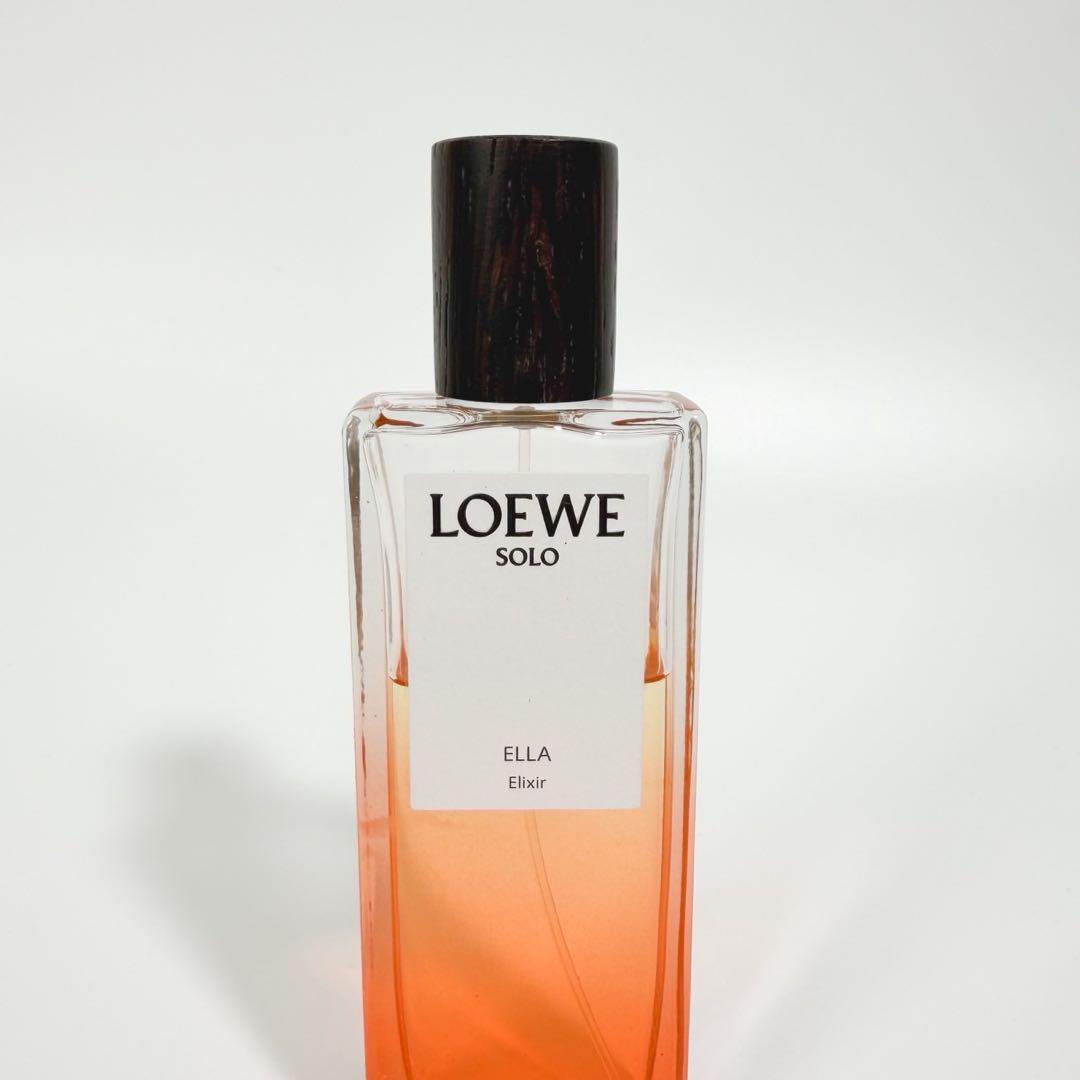 LOEWE SOLO ELLA Elixir 50ml ソロ　エジャ