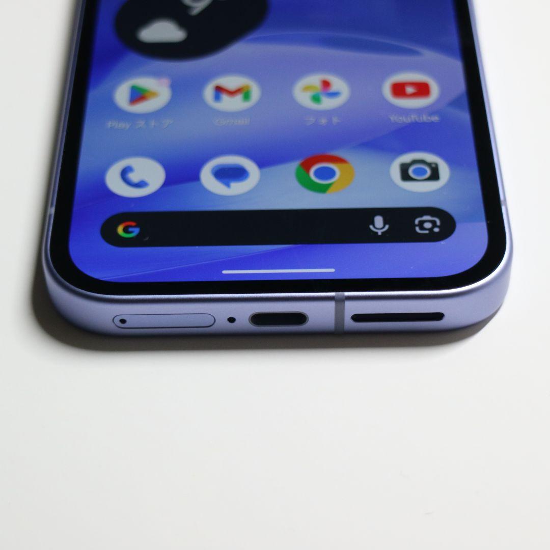 【極美品】Google Pixel 9a 本体のみ