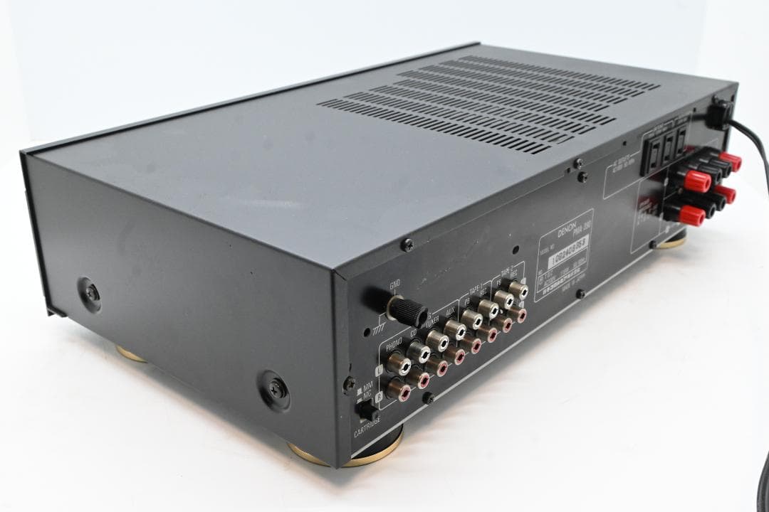 ◇ＤＥＮＯＮ　ＰＭＡ－３９０　【動作品　美品】◇Ａ．