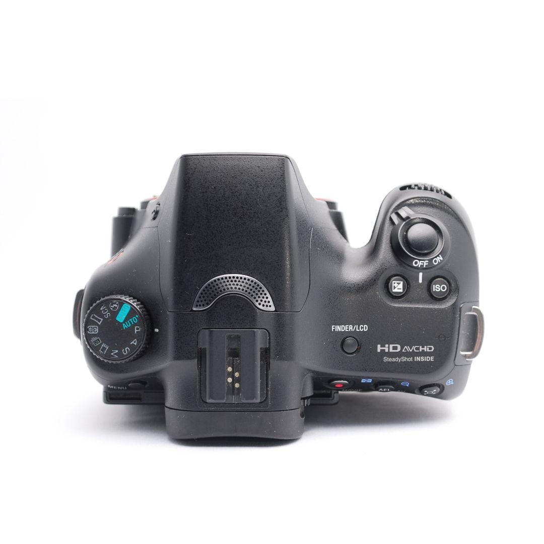 ❤即購入1000円OFF❤ Sony α65 DT 16-105mm 一眼レフ