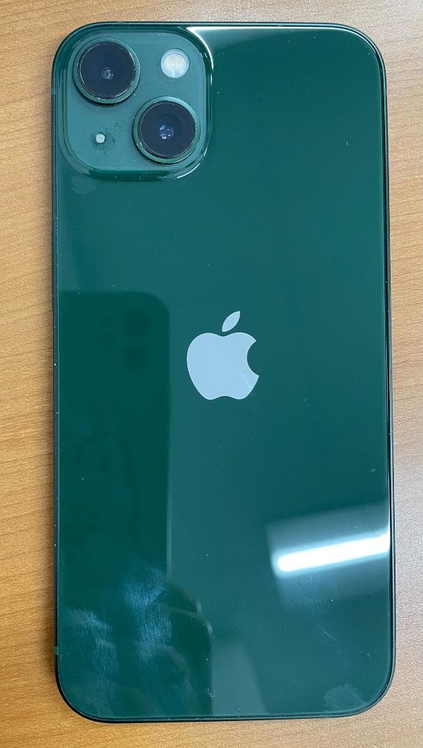 動作確認済み iPhone 13 128GB ID:B4877