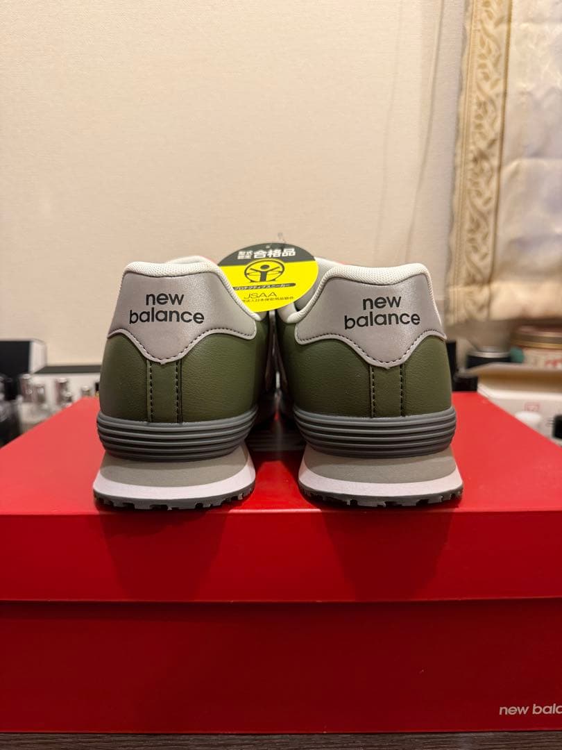 new balance 安全靴 27.0cm
