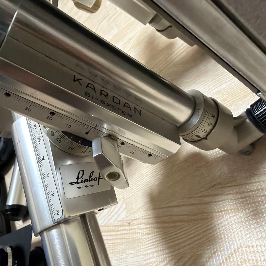 Kardan Bi-System 4×5 , 90/1:8, graflex