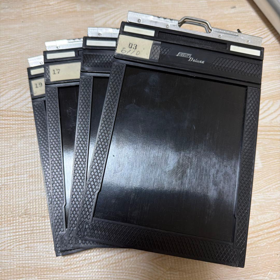 Kardan Bi-System 4×5 , 90/1:8, graflex
