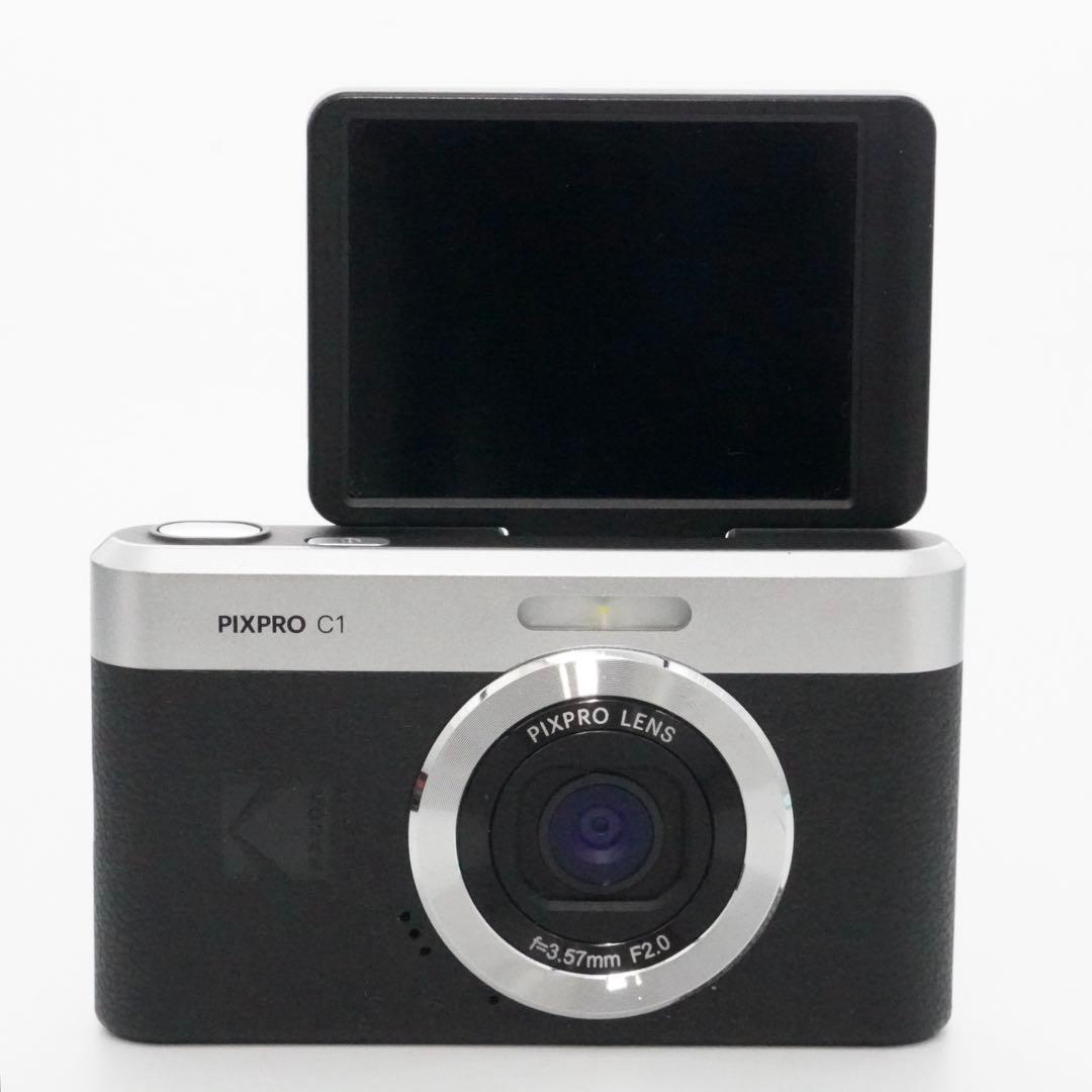 KODAK PIXPRO C1 ブラック デジタルカメラ
