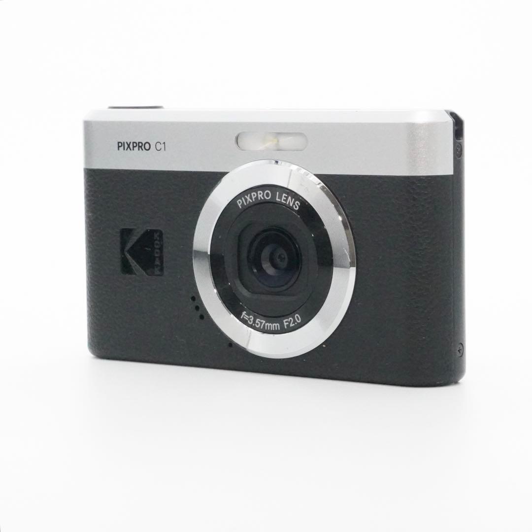 KODAK PIXPRO C1 ブラック デジタルカメラ