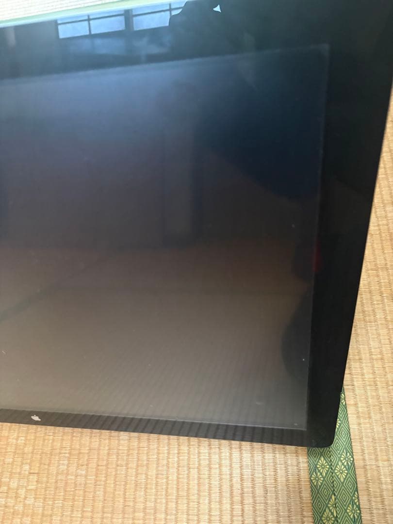 Apple Cinema Display 27インチ モニター+ケーブルetc