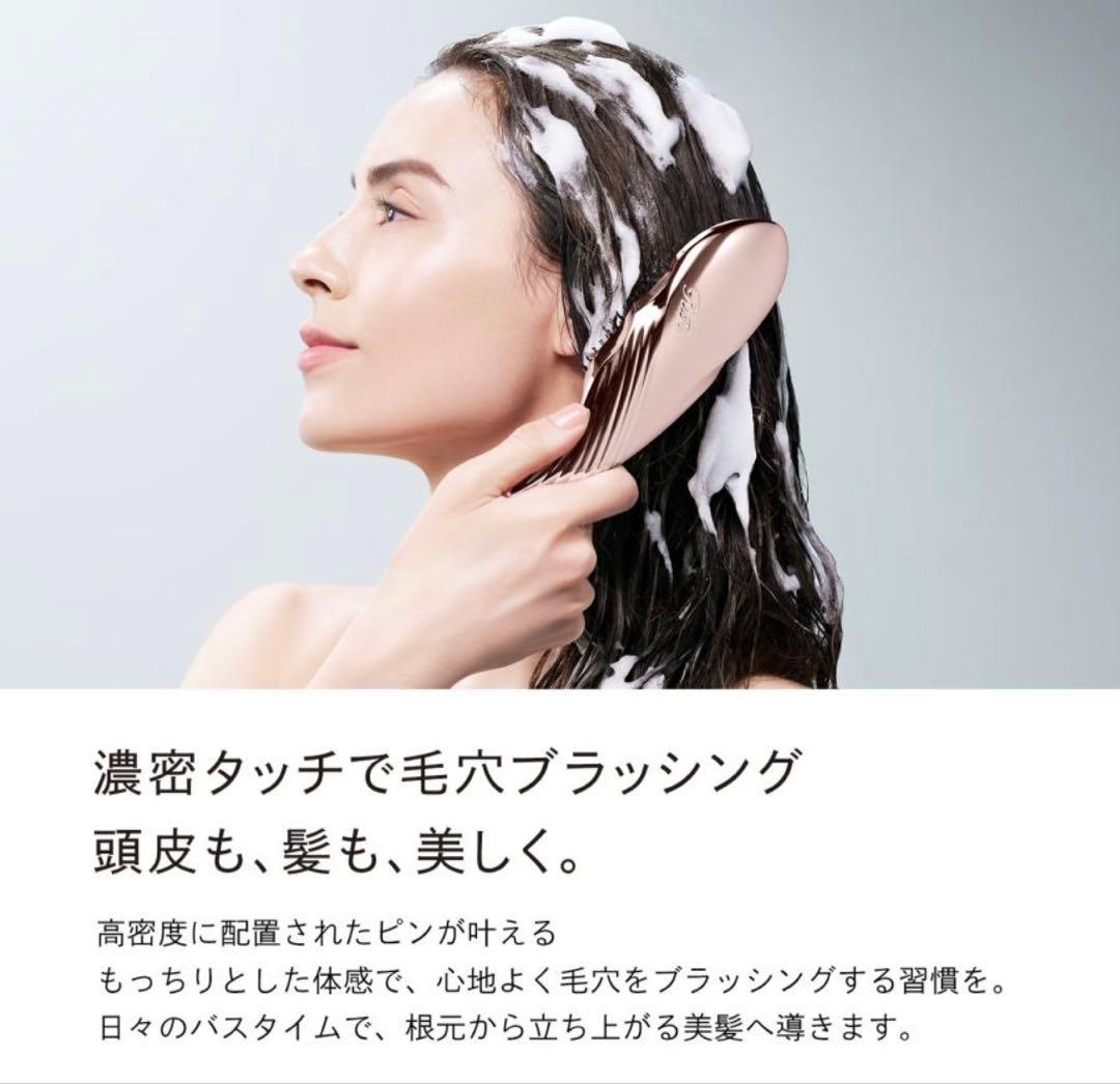 【美品】リファ イオンケア ブラシ プレミアム ピンクローズゴールド 全セット
