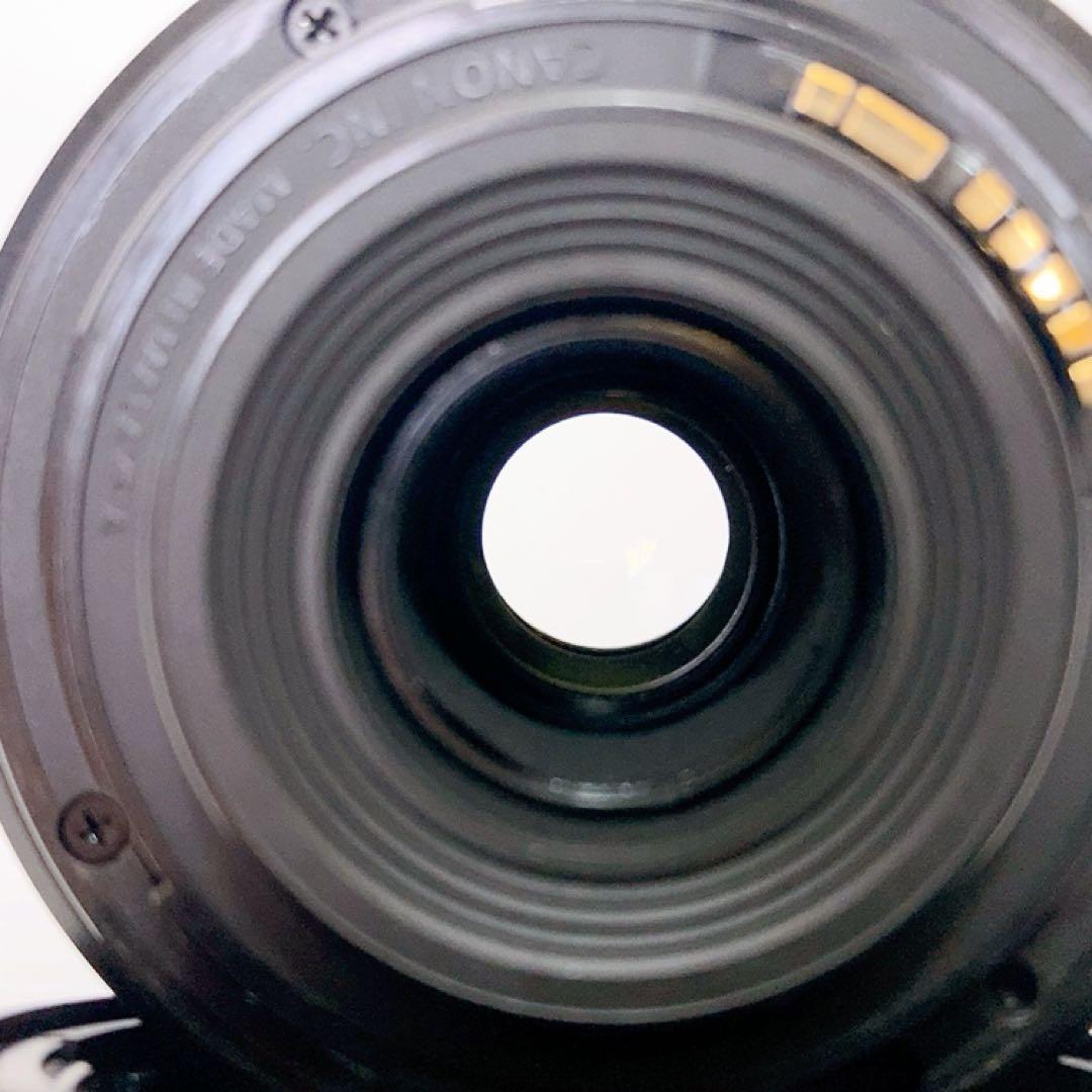 【美品】 Canon EF-S 55-250mm 1:4-5.6 IS Ⅱ