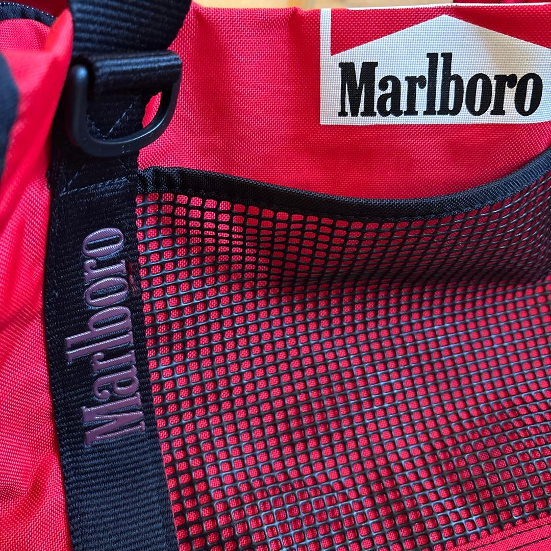 90'S ◆Marlboro ADVENTURE TEAM◆大容量ボストンバック