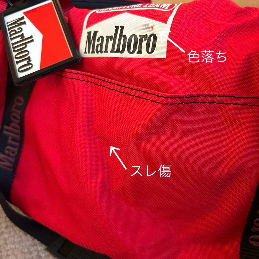 90'S ◆Marlboro ADVENTURE TEAM◆大容量ボストンバック