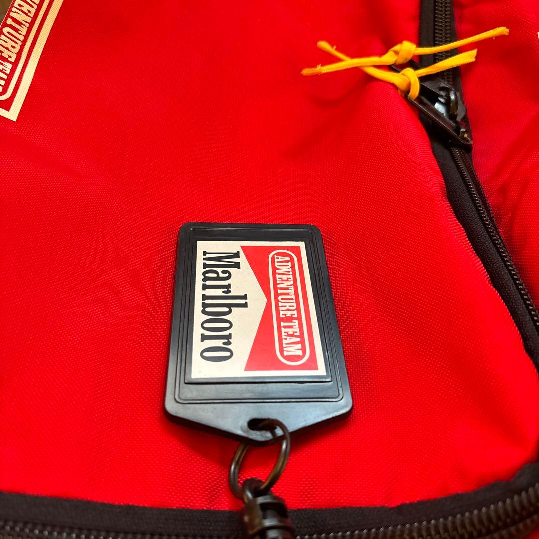 90'S ◆Marlboro ADVENTURE TEAM◆大容量ボストンバック