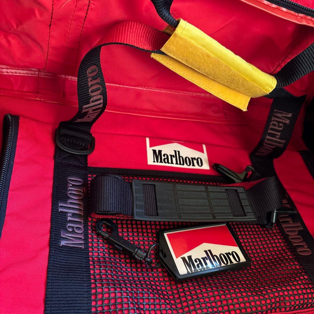 90'S ◆Marlboro ADVENTURE TEAM◆大容量ボストンバック