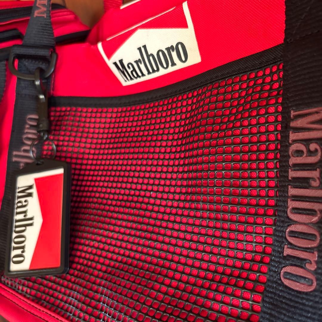 90'S ◆Marlboro ADVENTURE TEAM◆大容量ボストンバック