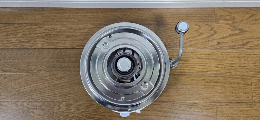 イワタニ　プリムス キャンプでごはん5合炊きガス炊飯器