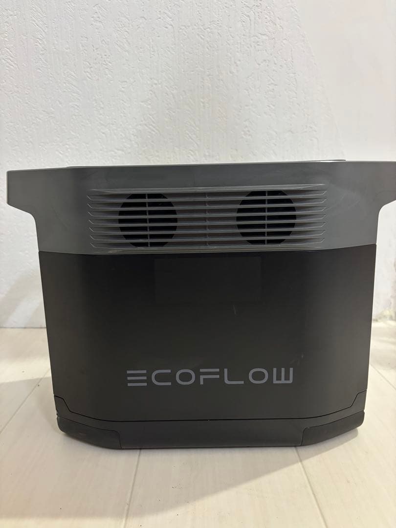 ECOFLOW DELTA ポータブル電源
