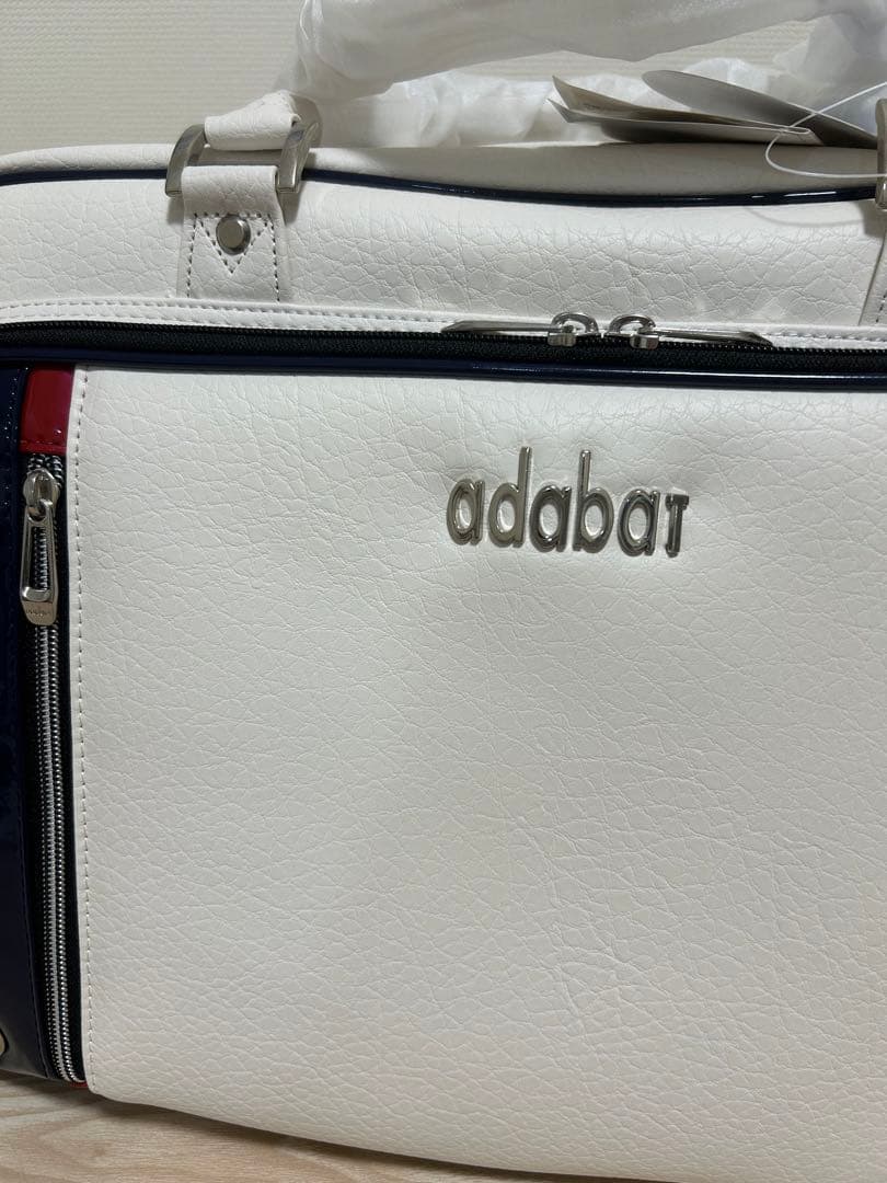 アダバット☆ボストンバッグ☆ゴルフバッグ☆新品