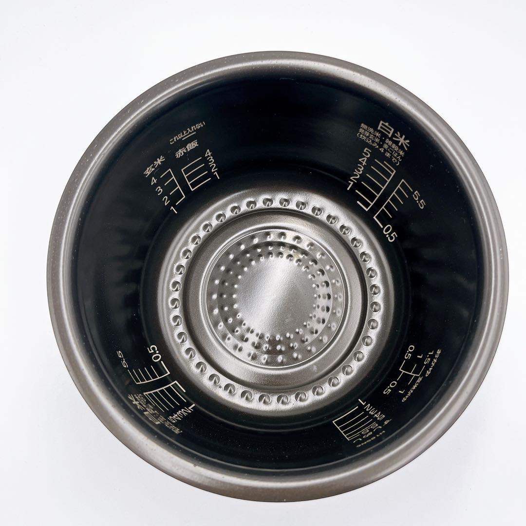 未使用 HITACHI 圧力炊飯器 5.5合 ふっくら御膳 RZ-TS106M