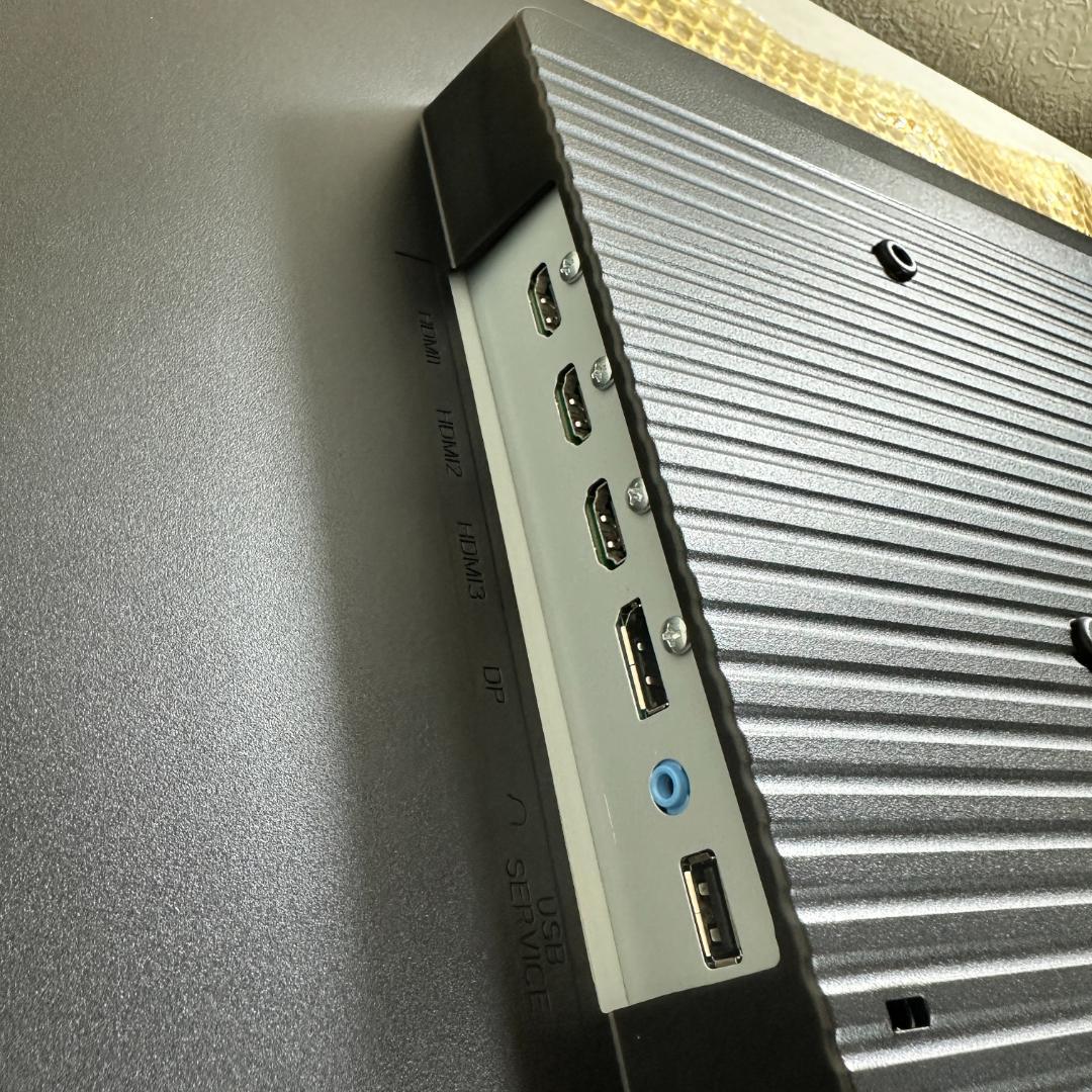 IO DATA WQHD 31.5インチ 液晶モニター