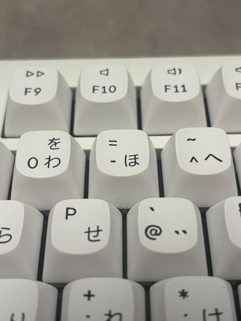 keychron Q1 HE 8K メカニカルキーボード　有線専用キーボード