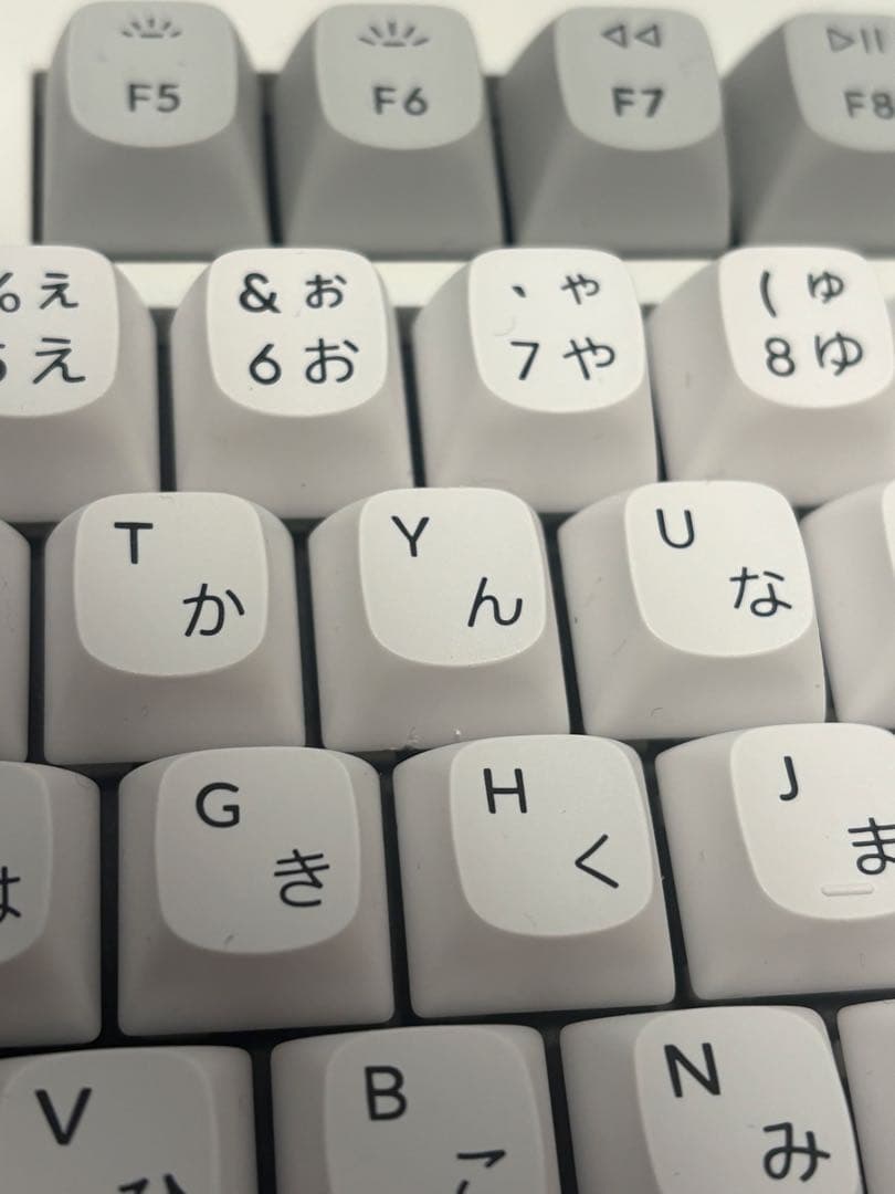 keychron Q1 HE 8K メカニカルキーボード　有線専用キーボード