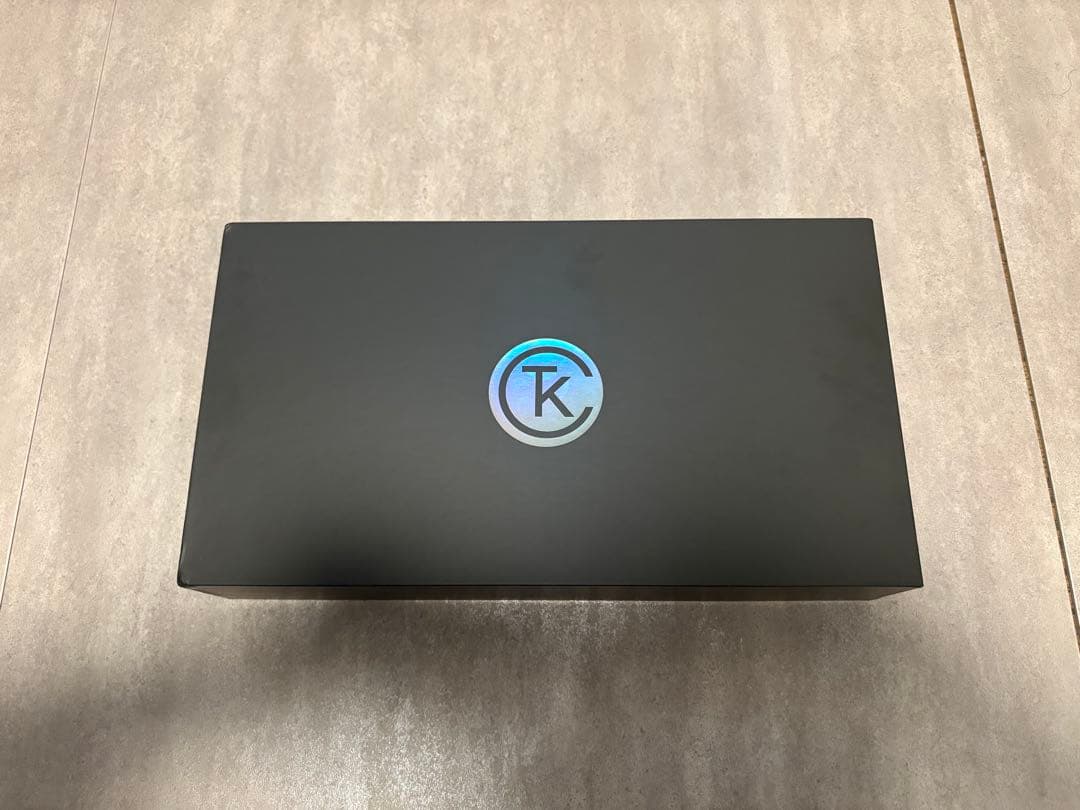 keychron Q1 HE 8K メカニカルキーボード　有線専用キーボード