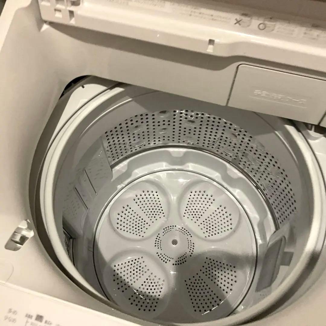 HITACHI 縦型洗濯機 BEATWASH本体
