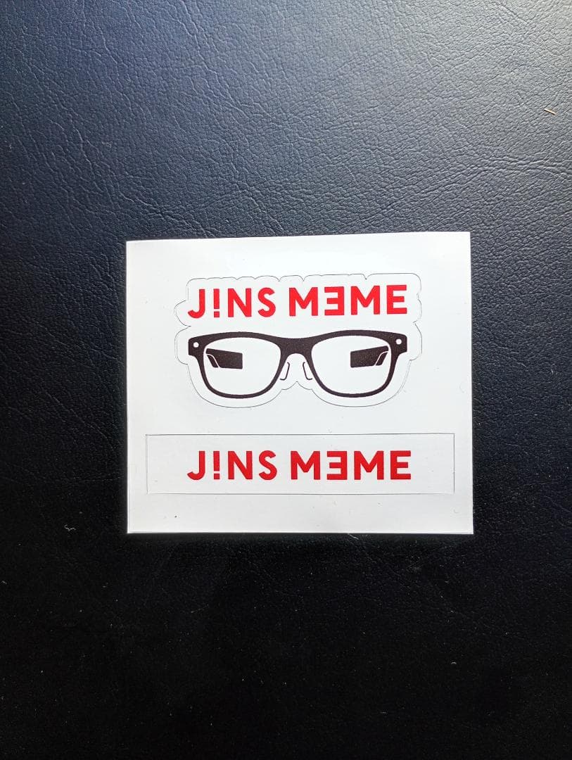 【ほぼ新品】JINS PC for HACKERS