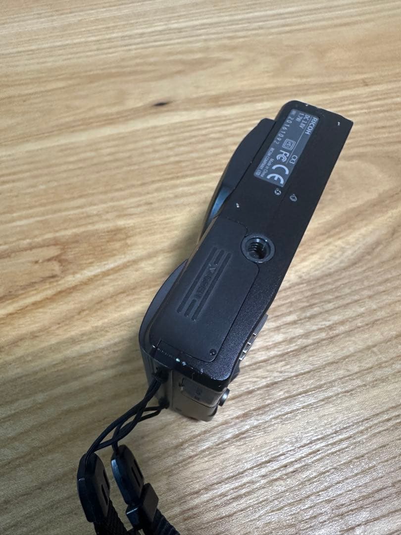 【美品】RICOH CX3 コンパクトデジタルカメラ リコー