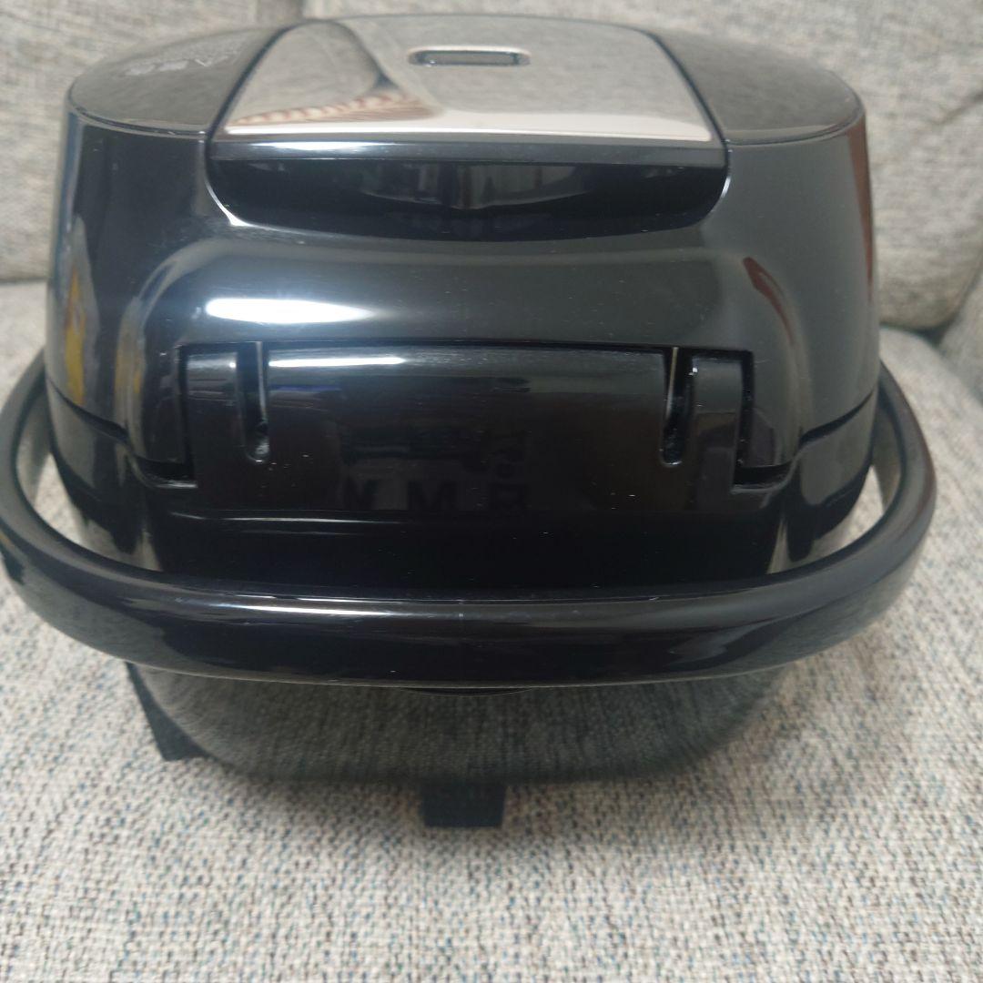 象印 NL-BV05 炊飯器 黒色 3合炊　495W