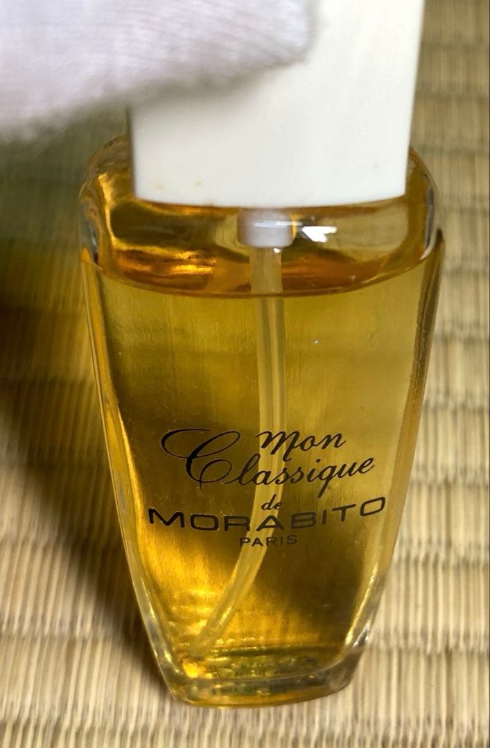 香水(女性用) MORABITO Mon Classique Eau de Toilette