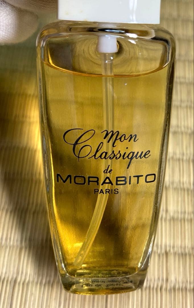 香水(女性用) MORABITO Mon Classique Eau de Toilette