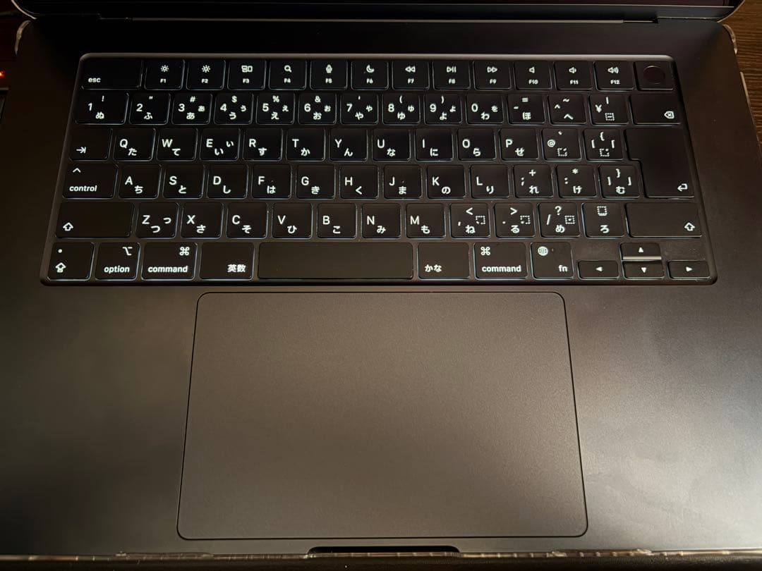 ジャンクMacBook Air 15インチ M2 8GB 256GB