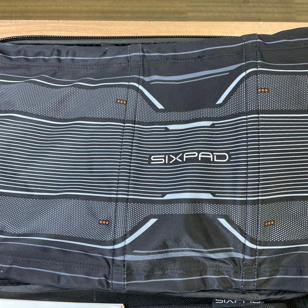 SIXPAD パワースーツ　コアベルト　Mサイズ