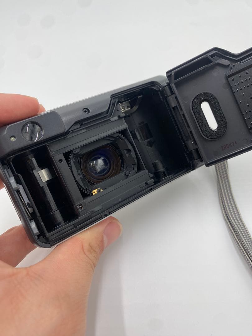 Canon Autoboy N80 コンパクトフィルムカメラ