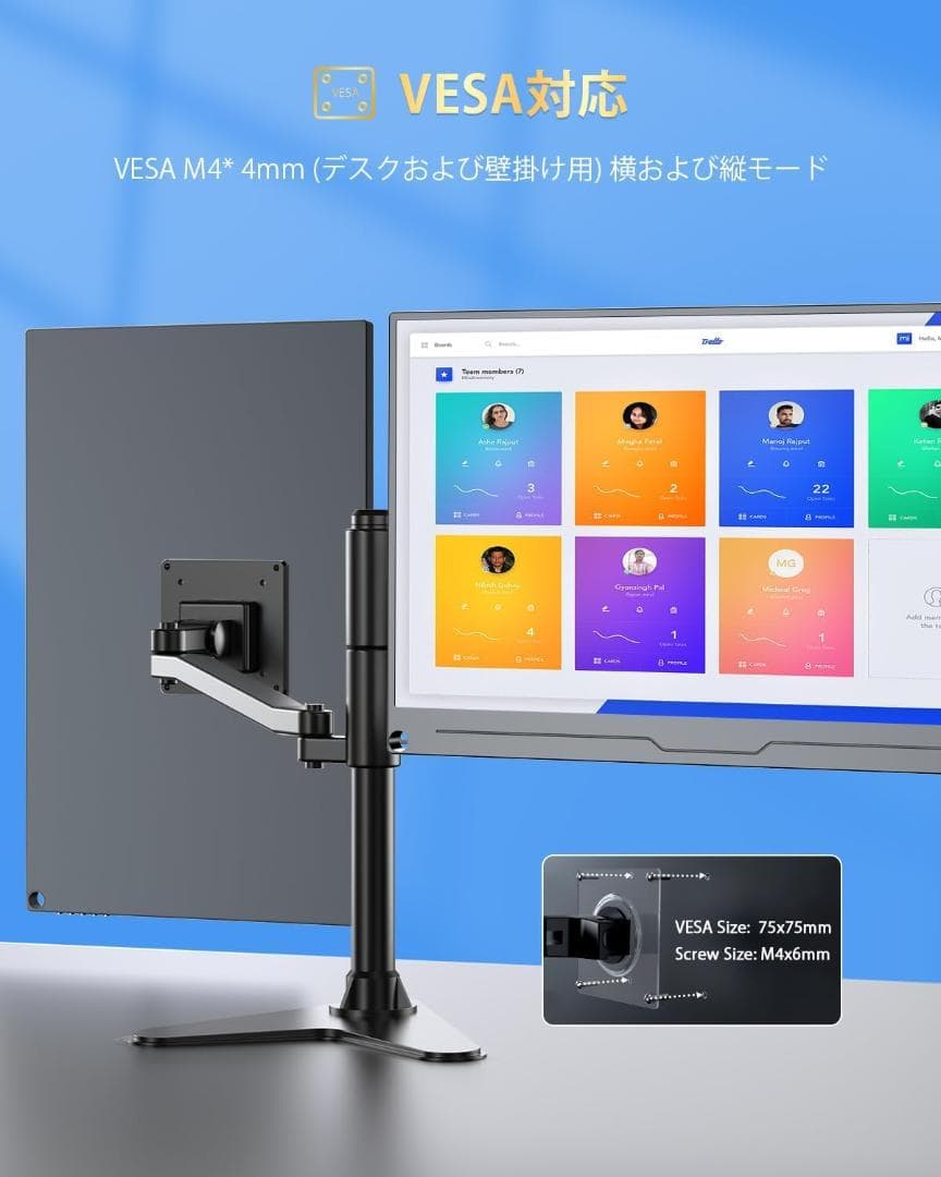 ✨最新版15.6インチモバイルモニター✨ EVICIV♡156B11 欠品あり✨