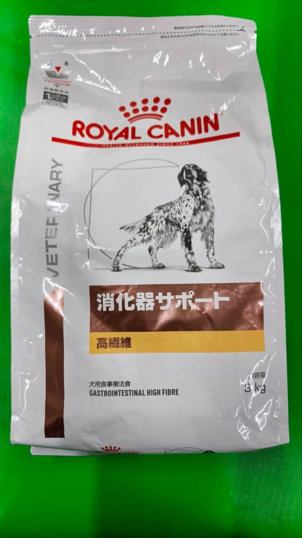  CANIN 消化器サポート 高繊維 3kg