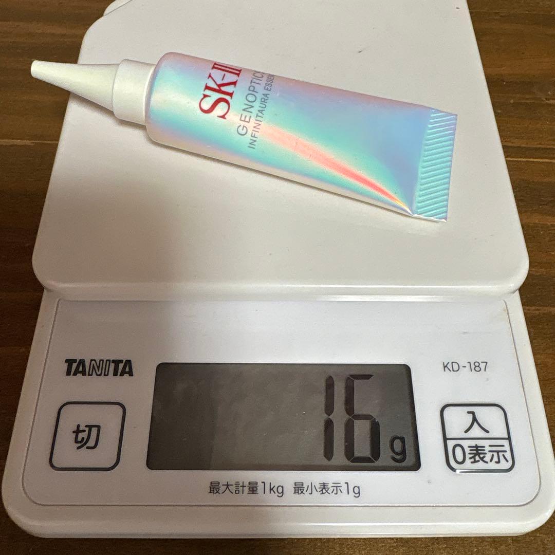 SK-II ジェノプティクスウルトオーラエッセンス 10ml 3本とおまけ1本